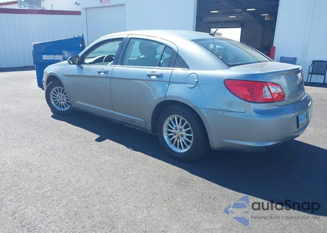 2008 Chrysler Sebring Lx z USA, uszkodzony, nr VIN 1C3LC46R28N177427